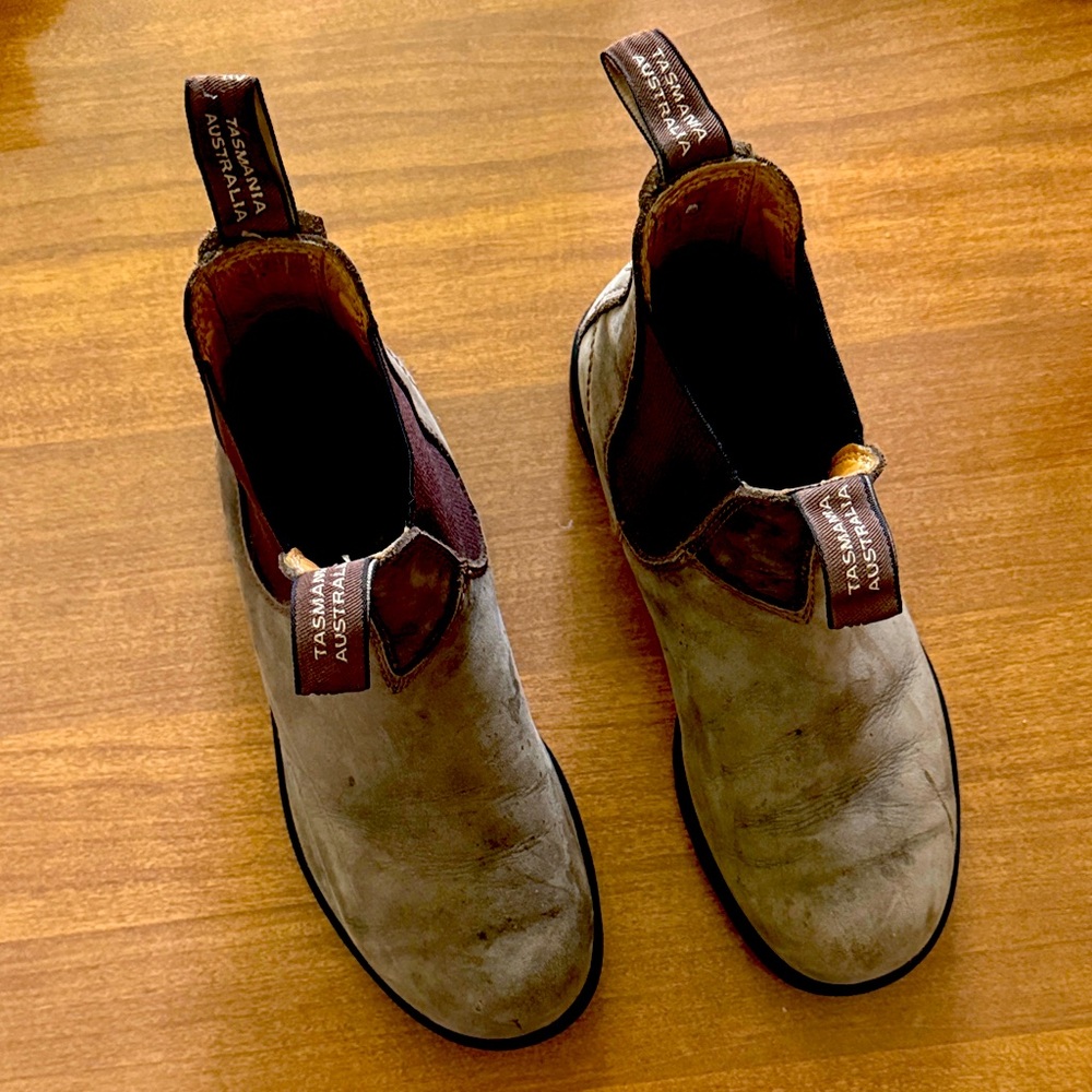 Blundstone brown Ankle Boots